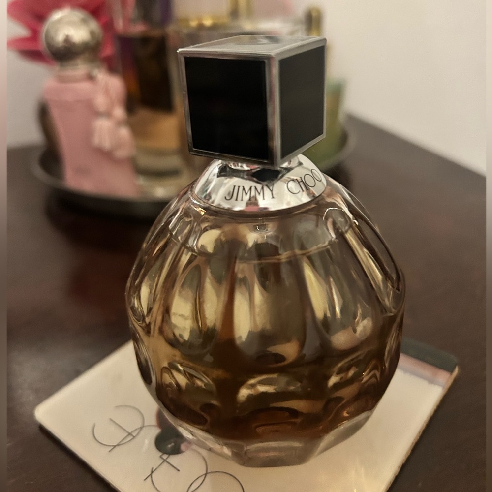 Jimmy Choo Perfume 3.3 oz